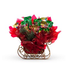 Sugar Free Holiday Sleigh (Large)